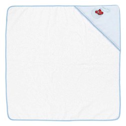 Sortie de bain à broder DMC Némo Disney