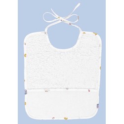 Bavoir à broder DMC Winnie et ses amis - 6 mois