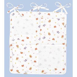 Tour de lit vide poche - Winnie