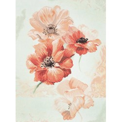 kit Point de croix Lanarte SKY ANEMONE sur etamine