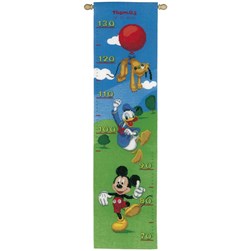 Toise à broder Vervaco Mickey et ses amis