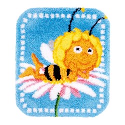 Tapis Point Noué Vervaco Maya rêveuse