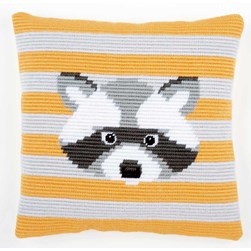 Coussin au Point Gobelin La Maison Victor Walter