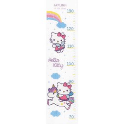 Toise à broder Vervaco Le monde féérique de Kitty