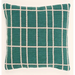 Coussin au Point Gobelin La Maison Victor géo carrés