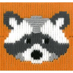 Kit Canevas Point Lancé La Maison Victor Panda Walter