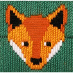 Kit Canevas Point Lancé La Maison Victor renard Gunther