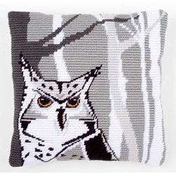 Coussin au Point Gobelin La Maison Victor Hella