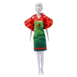DressYourDoll Patron DRESS YOUR DOLL Coccinelle