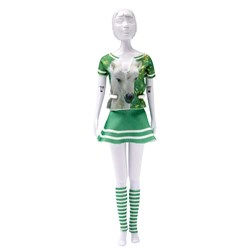 DressYourDoll Patron DRESS YOUR DOLL Tiny Pony