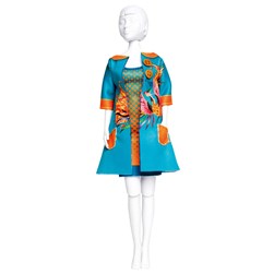 DressYourDoll Patron DRESS YOUR DOLL Betty Phoenix