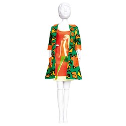 DressYourDoll Patron DRESS YOUR DOLL Betty Shoe