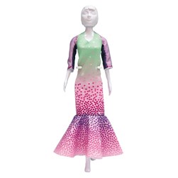 DressYourDoll Patron DRESS YOUR DOLL Billy Mint