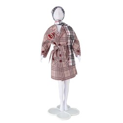 DressYourDoll Patron DRESS YOUR DOLL Sherlock Holmes