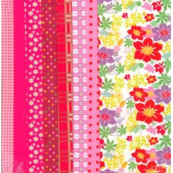 DressYourDoll Set Tissu DRESS YOUR DOLL Pink