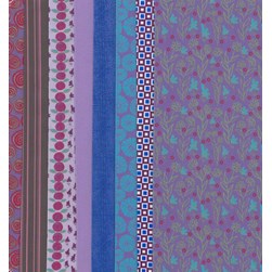 DressYourDoll Set Tissu DRESS YOUR DOLL Purple