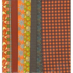 DressYourDoll Set Tissu DRESS YOUR DOLL Autumn