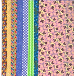 DressYourDoll Set Tissu DRESS YOUR DOLL Violet