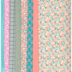 DressYourDoll Set Tissu DRESS YOUR DOLL Pastel light