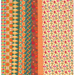 DressYourDoll Set Tissu DRESS YOUR DOLL Petit oiseaux