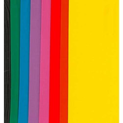 DressYourDoll Set Tissu DRESS YOUR DOLL Arc en ciel uni