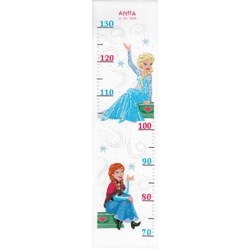 Toise à broder Vervaco Les 2 sœurs Anna et Elsa - Disney