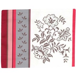 Coussin broderie Traditionnelle Princesse Rébecca