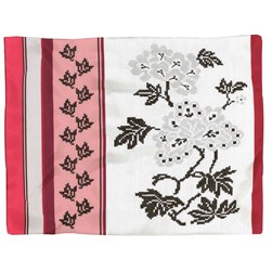 Coussin broderie Traditionnelle Princesse Eleanor