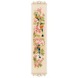 kit Point de croix RIOLIS Tropical Brids - Banniere