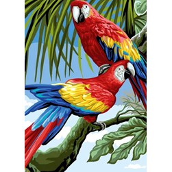 Canevas Rafael Angelot Paroles de aras