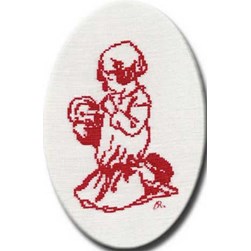 kit Point de croix Anagram Diffusion La leçon de Josette