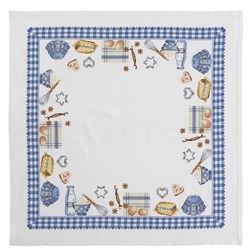 Nappe les ustensiles à patisserie