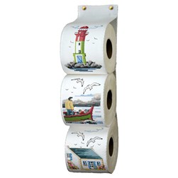 Range papier toilette phare de Bretagne