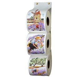 Range papier toilette la Provence