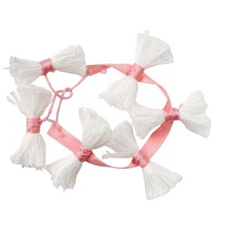 Kit Collier et bracelet fagots Hello Kitty