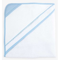 Sortie de bain à broder DMC petit koala - bleu