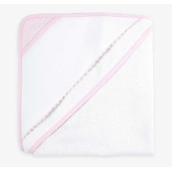 Sortie de bain à broder DMC petit koala rose