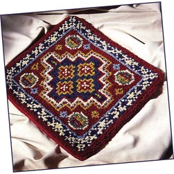 Tapis 100% pure laine Smyrnalaine L'orient