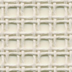 Toile Canevas & tire fils Brod'star Toile soudan 18 0 blanc