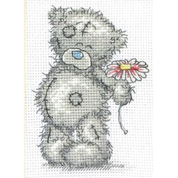 kit Point de croix Me To You Me to you timide