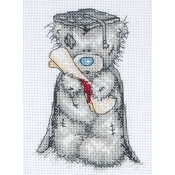 kit Point de croix Me To You Me to you le lauréat