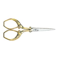 Ciseaux paon fin