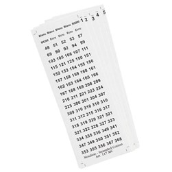 Gold concept - Jeu d'étiquettes