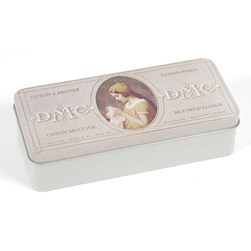 Coffret Fils DMC Boite collector La brodeuse