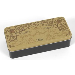 Coffret Fils DMC Boite collector dorée