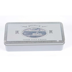 Coffret Fils DMC Boite collector usine de Mulhouse