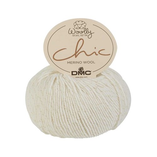Pelote Woolly chic - 01