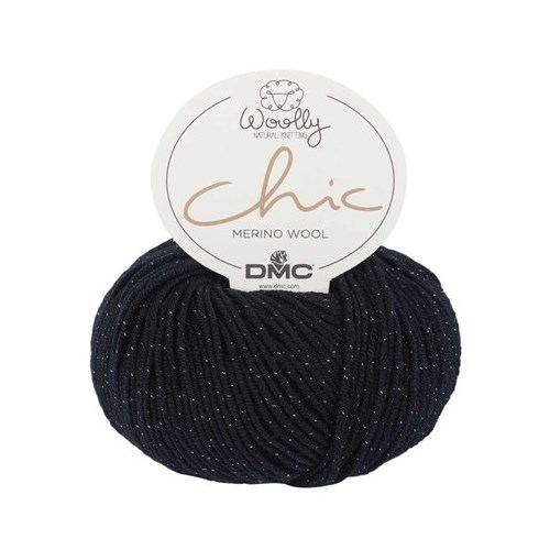 Pelote Woolly chic - 02