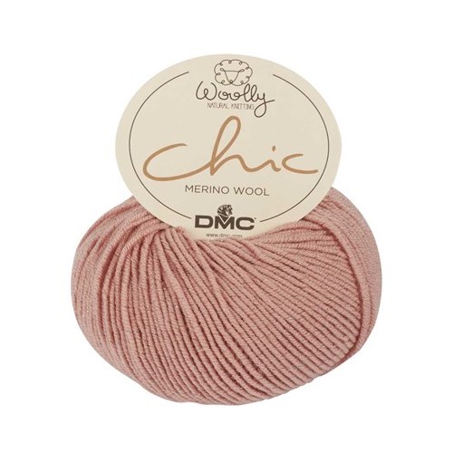Pelote Woolly chic - 045