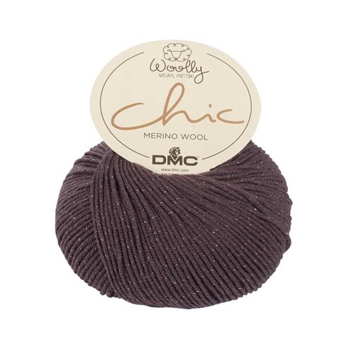 Pelote Woolly chic - 064